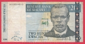 Malawi - 200 Kwacha 2003
