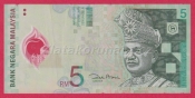 Malaysia - 5 Ringgit 1999