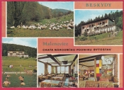 Malenovice-Beskydy, chata n.p. Bytostav