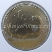 Malta - 1 cent  1998