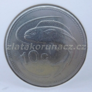Malta - 10 cents 1992