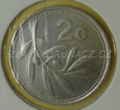 Malta - 2 cent 1995