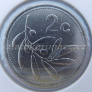 Malta - 2 cents  1986