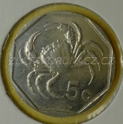 Malta - 5 cent 1991