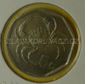 Malta - 5 cent 1998