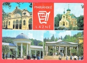 Mariánské Lázně - Pravoslavný kostelík 