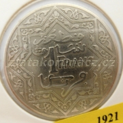 Maroko - 1 frank 1921