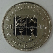 Mauritius - 1 rupee 2016