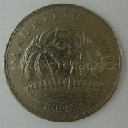 Mauritius - 5 rupees 2009