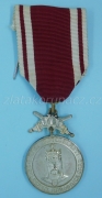 Medaile Karla IV. - Za věrnost a branné zásluhy 