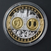 Medaile Evropa - Holandsko
