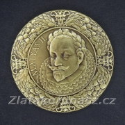 Medaile Matyáše II.