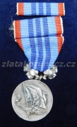 Medaile-Za pracovní věrnost ČSSR