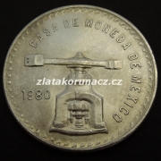 Mexico - 1 onza 1980