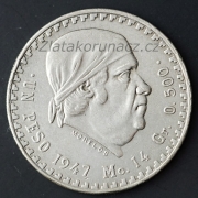 Mexico - 1 Peso 1947