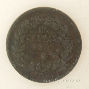 Mexiko - 1 centavo 1897Mo