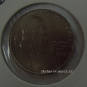 Mexiko - 1 peso 1986