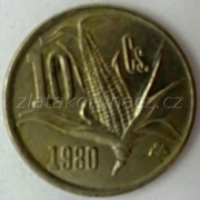 Mexiko - 10 centavos 1980