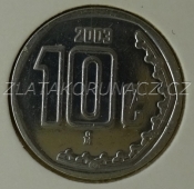 Mexiko - 10 centavos 2003
