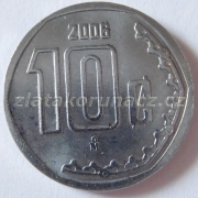 Mexiko - 10 centavos 2006