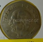 Mexiko - 10 pesos 1976