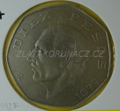 Mexiko - 10 pesos 1977