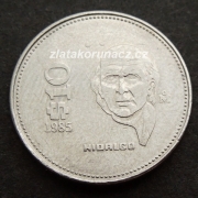 Mexiko - 10 pesos 1985