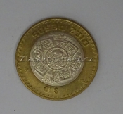 Mexiko - 10 pesos 2011