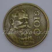Mexiko - 100 Pesos 1985