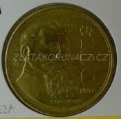 Mexiko - 100 pesos 1991