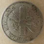 Mexiko - 2 centavos 1883