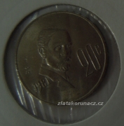 Mexiko- 20 centavos 1981