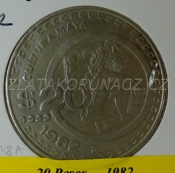 Mexiko - 20 pesos 1982