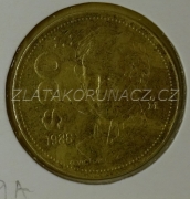 Mexiko - 20 pesos 1988