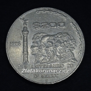 Mexiko - 200 pesos 1985