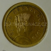 Mexiko - 5 centavos 1970