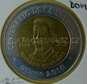Mexiko - 5 pesos 2009 B. Domínguez