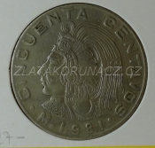 Mexiko - 50 centavos 1981