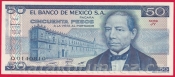 Mexiko - 50 Pesos 1981