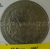 Mexiko - 50 pesos 1982