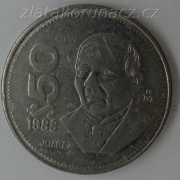 Mexiko - 50 pesos 1988