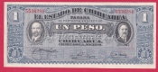 Mexiko - Chihuahua - 1 Peso 1915