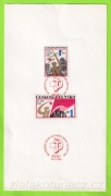 Mezinárodní výstava poštovních známek Socfilex 1986