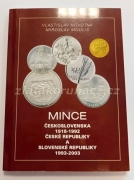 Mince Československa 1912-1992