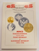 Mince Československa 1912-1992 - VII. doplněné vydání