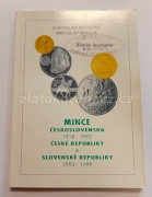  Mince Československa 1912-1992 - VIII. doplněné vydání