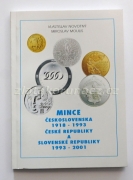 Mince Československa 1918-1993, České republiky ...