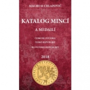 Mince Československa, ČR a SR 1918-2018 Macho a Chlapovič
