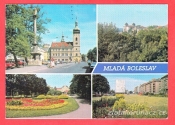 Mladá Boleslav - Radnice 