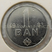 Moldavsko - 1 ban 1993
